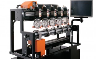 Maxcess Tidland Slitter