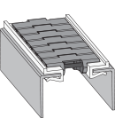 Pobco Flat Bar Clip Ons