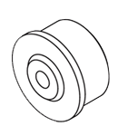 Pobco Roll End Bearings