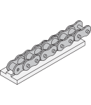 Pobco Roller Chain Guides