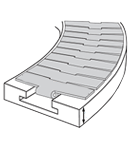 Pobco Table Top Chain Guides