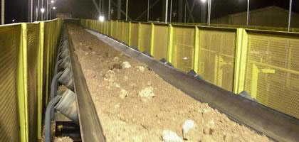 Orthman Belt Conveyor