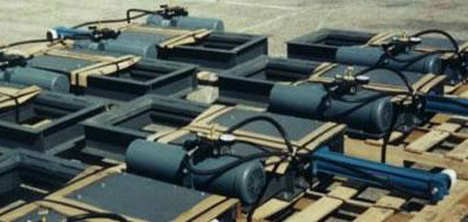 Orthman Agricultural Gates