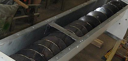 Orthman Screw Conveyors