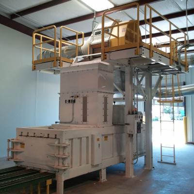 Compass Systems baling conveying & bale handling systems