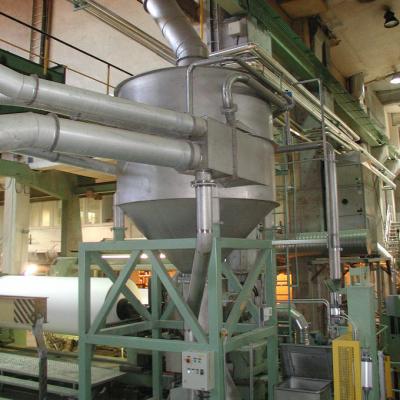 Compass System negative type vacuum conveying